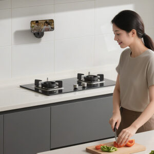 Ulanzi sk 22 clip on electric suction cup magmount ที่วางโทรศัพท์ แม่เหล็กดูดไฟฟ้า ขาตั้ง magsafe พร้อม maglock hook 6