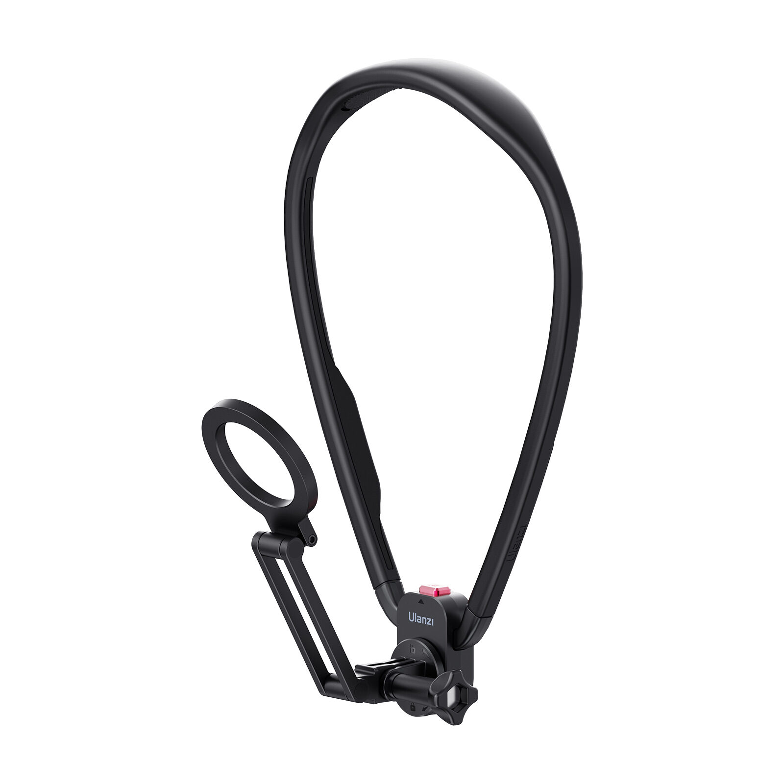 Ulanzi MG14 Magnetic Neck Mount for Phones - ขาตั้งคล้องคอแม่เหล็กสำหรับสมาร์ทโฟน ถ่ายภาพ POV แฮนด์ฟรี 360°