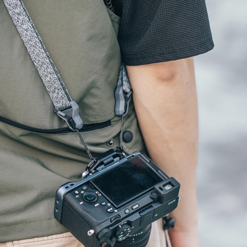 Falcam f22&f38&f50 quick release bottom plate for sony a7cii แผ่นฐาน ระบบปลดเร็ว สำหรับติด กล้อง โซนี่ a7cii 5