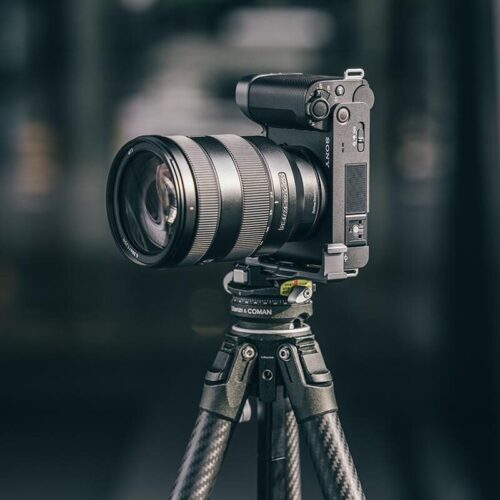 Ulanzi ca26 l bracket for sony zv e1 l bracket พร้อมระบบ quick release สำหรับ sony zv e1 (1)