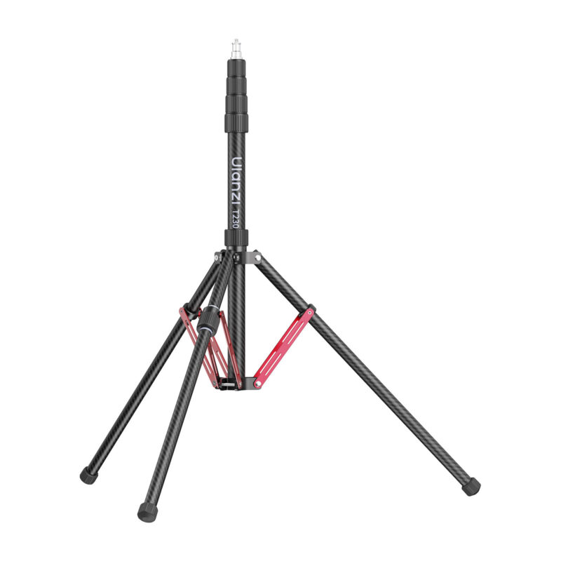 Ulanzi t230 reversible leg light stand (11)