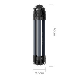 Ulanzi tt59 horizontal center column tripod ขาตั้งกล้อง ขาตั้งมุมท็อป24