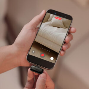 Ulanzi a200 mini mic ไมโครโฟนไร้สายจิ๋ว เสียงระดับมืออาชีพ น้ำหนักเพียง 6g (16)