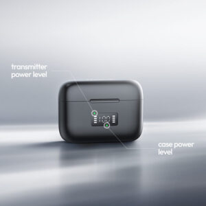 Ulanzi a200 mini mic ไมโครโฟนไร้สายจิ๋ว เสียงระดับมืออาชีพ น้ำหนักเพียง 6g (19)