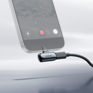 Ulanzi a200 mini mic ไมโครโฟนไร้สายจิ๋ว เสียงระดับมืออาชีพ น้ำหนักเพียง 6g (20)