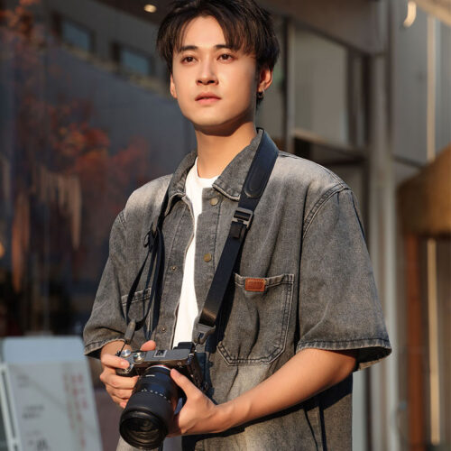 Ulanzi css1 u snap camera shoulder strap สายสะพายกล้องระบบ quick release รอง (7)