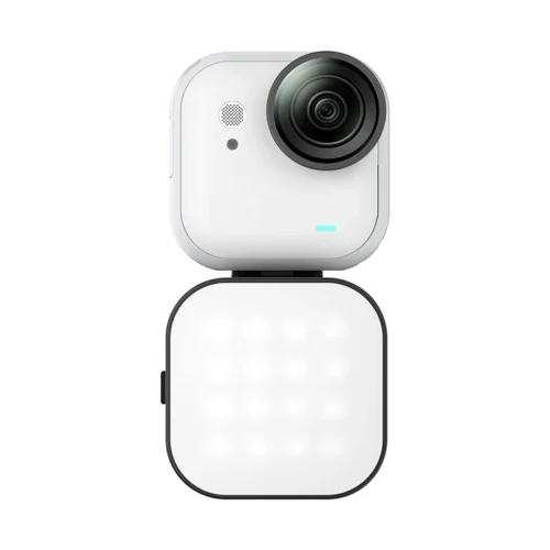 Ulanzi in07 magnetic fill light for insta360 go ultra mini ไฟเซลฟี่ 18