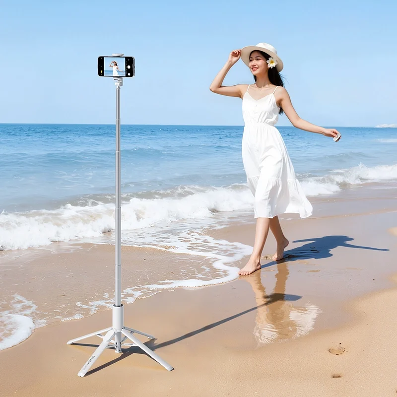 Ulanzi mt86 automatic phone tripod 10