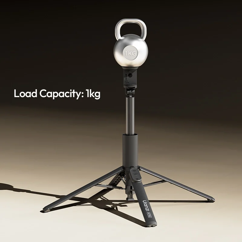 Ulanzi mt86 automatic phone tripod 4
