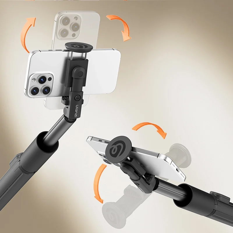 Ulanzi mt86 automatic phone tripod 5