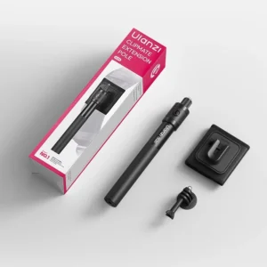 Ulanzi vl04 action camera quick release extension pole ไม้เซลฟี่กล้อง action camera สำหรับ dji360 insta360 23