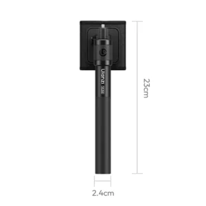 Ulanzi vl04 action camera quick release extension pole ไม้เซลฟี่กล้อง action camera สำหรับ dji360 insta360 24
