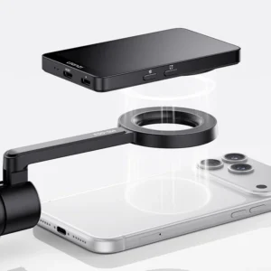 Ulanzi vm1 vlog selfie monitor screen จอมอนิเตอร์เซลฟี่แบบ zero lag (12)