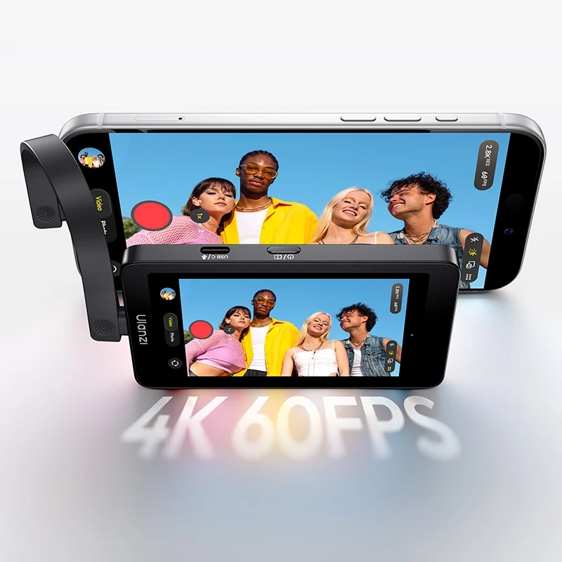 Ulanzi vm1 vlog selfie monitor screen จอมอนิเตอร์เซลฟี่แบบ zero lag (4)