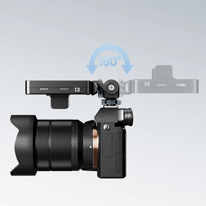 Ulanzi c082 ball head for camera 6