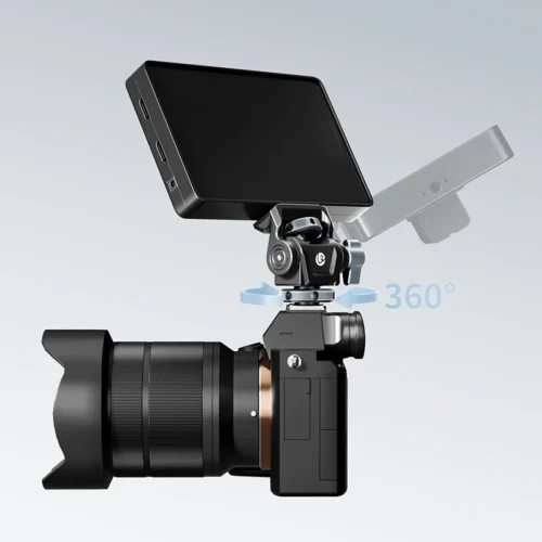 Ulanzi c082 ball head for camera 7