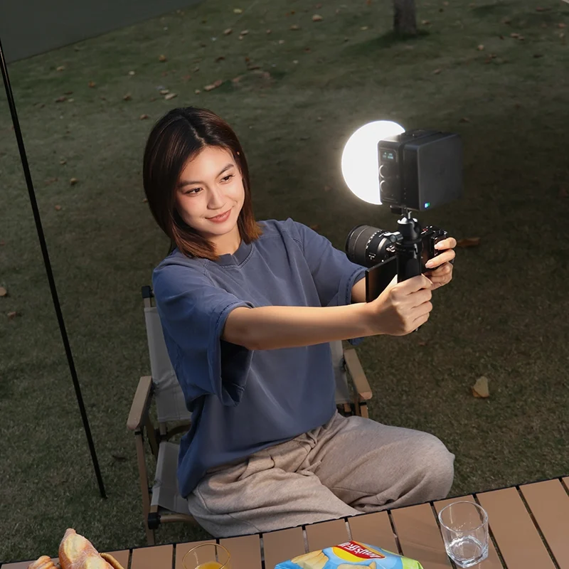 Ulanzi ec65 65w cube light 19
