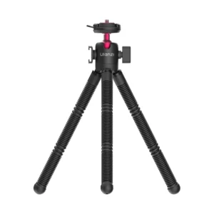 Ulanzi MT91 Cka Quick Release Octopus Tripod ขาตั้งกล้องปลาหมึกยืดหยุ่น พร้อมรีโมทไร้สาย Ulanzi mt91 cka quick release octopus tripod ขาตั้งกล้องปลาหมึกยืดหยุ่น พร้อมรีโมทไร้สาย