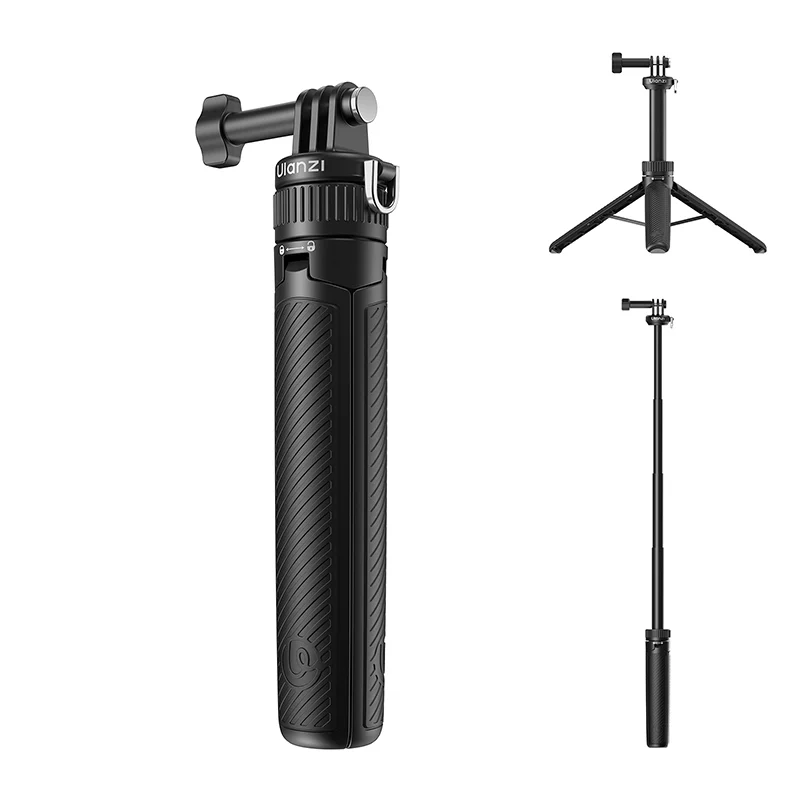 Ulanzi mt92 selfie stick for action cameras ขาตั้งกล้อง ไม้เซลฟี่ ขาตั้งโกโปร 1