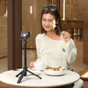 Ulanzi mt92 selfie stick for action cameras ขาตั้งกล้อง ไม้เซลฟี่ ขาตั้งโกโปร 13
