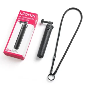 Ulanzi mt92 selfie stick for action cameras ขาตั้งกล้อง ไม้เซลฟี่ ขาตั้งโกโปร 19