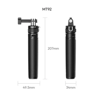 Ulanzi mt92 selfie stick for action cameras ขาตั้งกล้อง ไม้เซลฟี่ ขาตั้งโกโปร 20