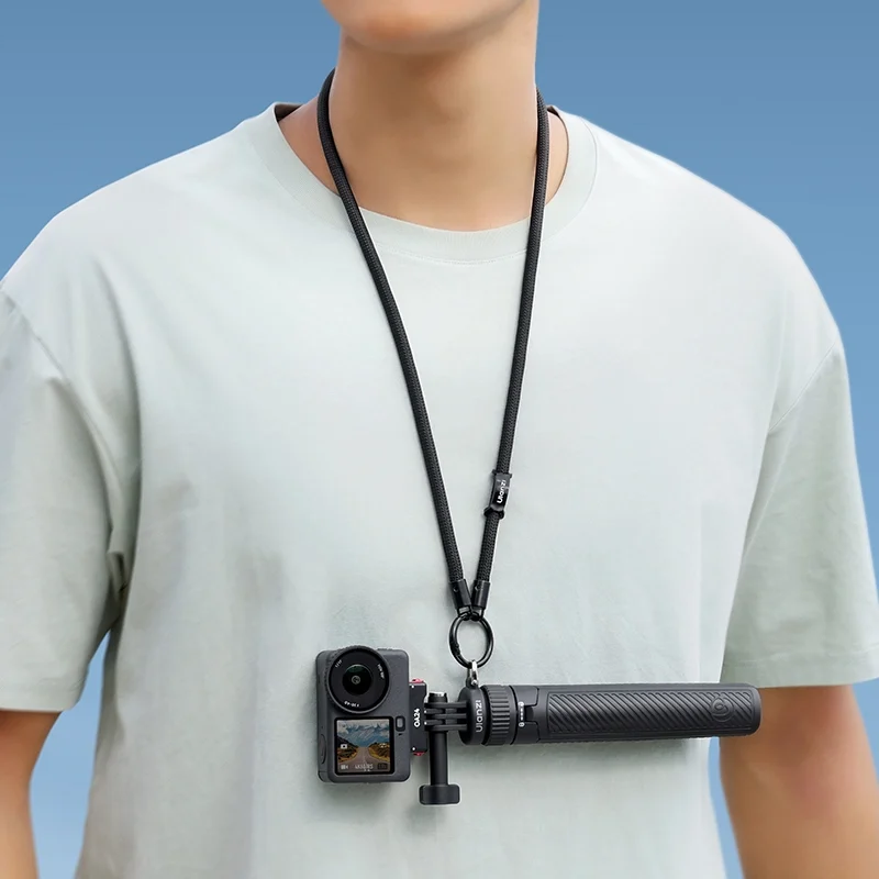 Ulanzi mt92 selfie stick for action cameras ขาตั้งกล้อง ไม้เซลฟี่ ขาตั้งโกโปร 4