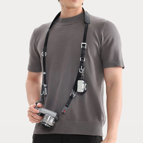 Ulanzi yf01 y flex strap modular camera strap with integrated type c cable (5)