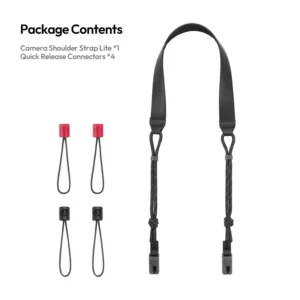 Ulanzi CSS2 U-Snap Camera Shoulder Strap Lite 19_ Ulanzi css2 u snap camera shoulder strap lite 19