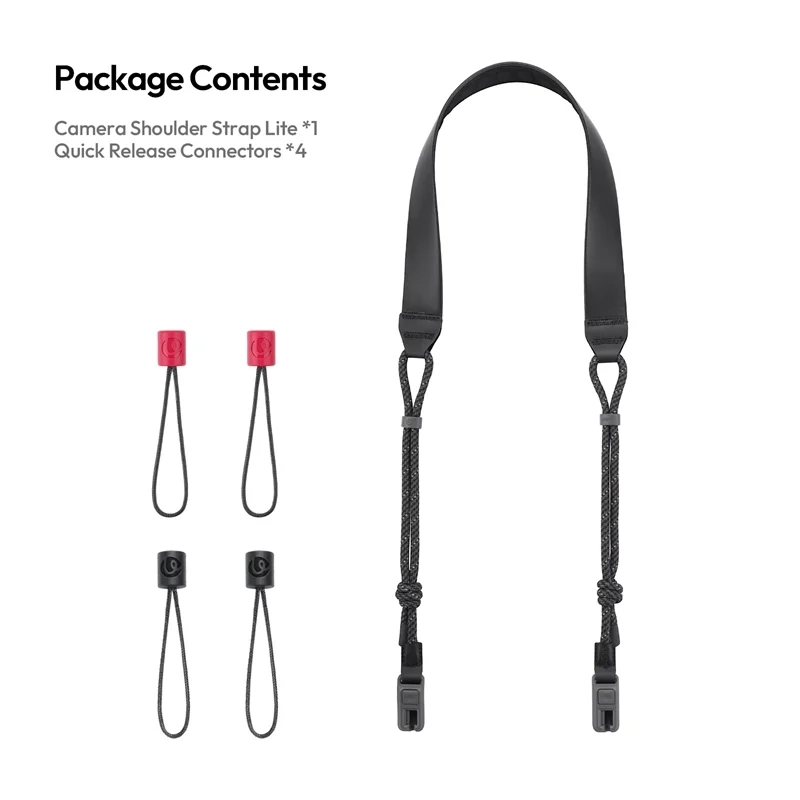 Ulanzi CSS2 U-Snap Camera Shoulder Strap Lite 19_ Ulanzi css2 u snap camera shoulder strap lite 19