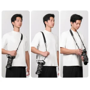 Ulanzi CSS2 U-Snap Camera Shoulder Strap Lite12_ Ulanzi css2 u snap camera shoulder strap lite12