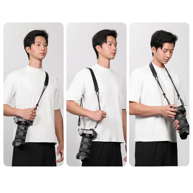Ulanzi CSS2 U-Snap Camera Shoulder Strap Lite12_ Ulanzi css2 u snap camera shoulder strap lite12