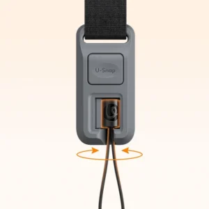 Ulanzi CSS2 U-Snap Camera Shoulder Strap Lite6_ Ulanzi css2 u snap camera shoulder strap lite6