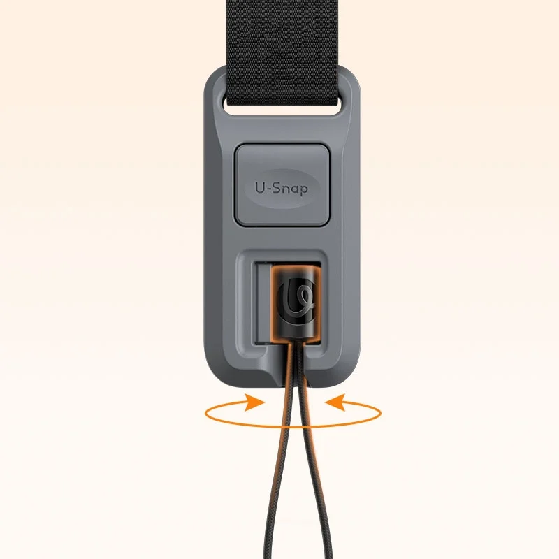 Ulanzi CSS2 U-Snap Camera Shoulder Strap Lite6_ Ulanzi css2 u snap camera shoulder strap lite6