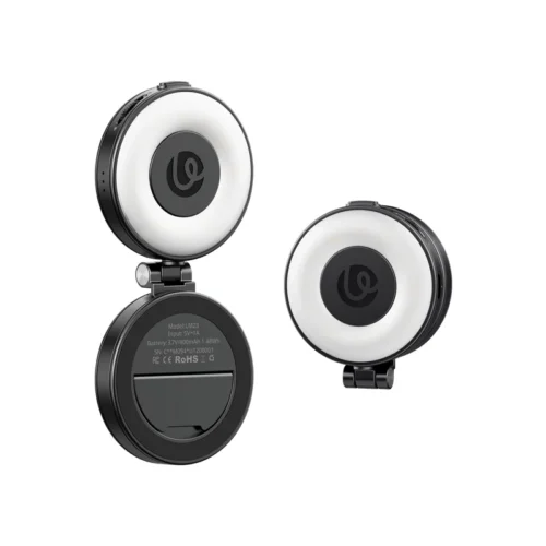 Ulanzi lm23 magnet light selfie 1 