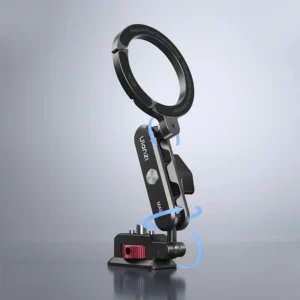 Ulanzi ma56 phone clamp magsafe for camera hotshoe 13 