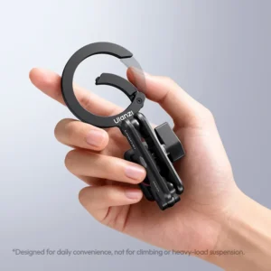 Ulanzi ma56 phone clamp magsafe for camera hotshoe 8 