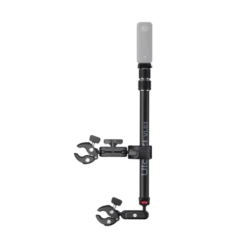 Ulanzi vl03 motorcycle invisible selfie stick holder 