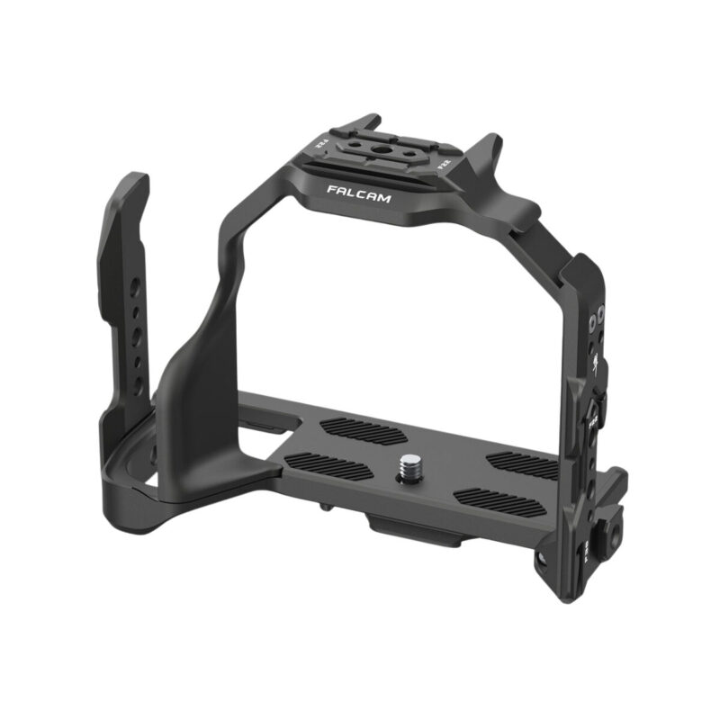 Falcam F22&F38&F50 Quick-Release Camera Cage for Sony A7R5_A1_A7M4 (1) Falcam f22&f38&f50 quick release camera cage for sony a7r5 a1 a7m4 (1)