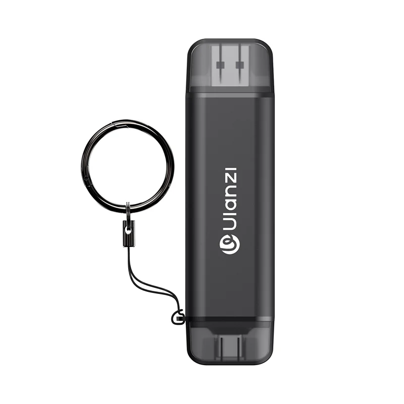 Ulanzi cr3 3in1 usb card reader 4.0 11