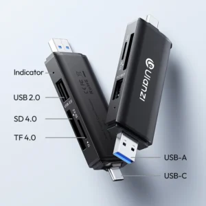 Ulanzi CR3 3in1 USB Card Reader 4.0_15_ Ulanzi cr3 3in1 usb card reader 4.0 15