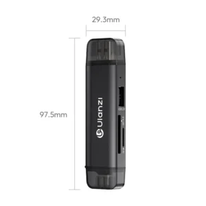 Ulanzi CR3 3in1 USB Card Reader 4.0_17_ Ulanzi cr3 3in1 usb card reader 4.0 17