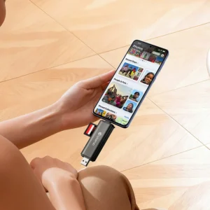 Ulanzi CR3 3in1 USB Card Reader 4.0_4_ Ulanzi cr3 3in1 usb card reader 4.0 4