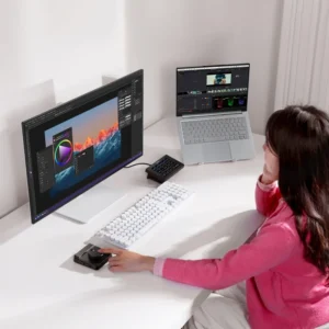 Ulanzi d100h dial creative controller 16 