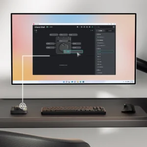 Ulanzi d100h dial creative controller 3 