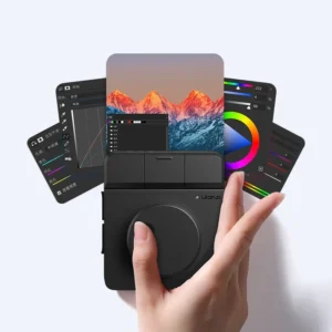 Ulanzi d100h dial creative controller 5 