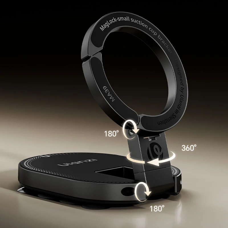 Ulanzi MA39 Maglock Mini Suction Cup Mount_14_ Ulanzi ma39 maglock mini suction cup mount 14