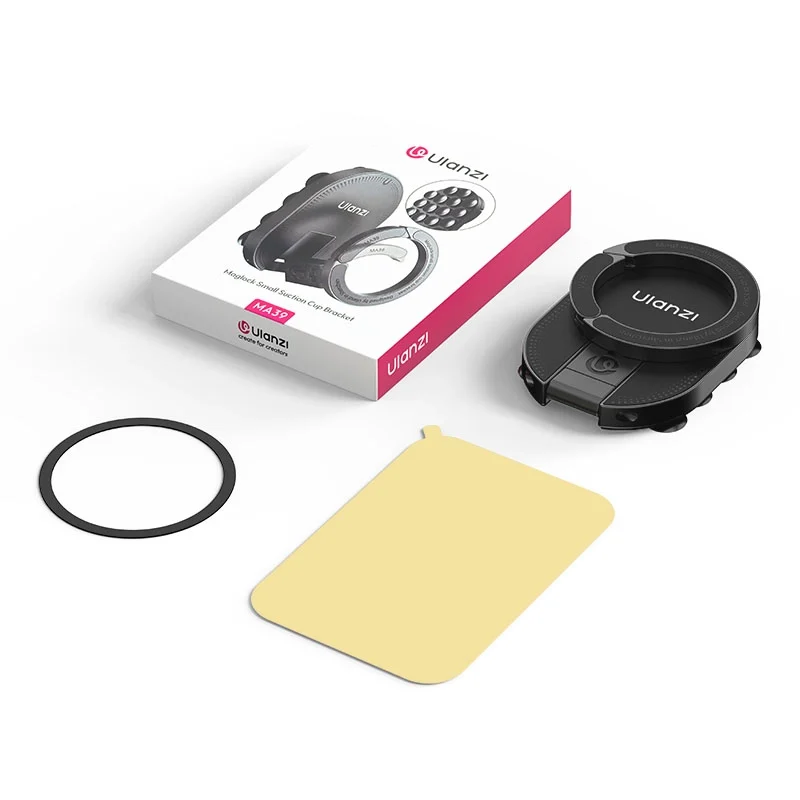Ulanzi MA39 Maglock Mini Suction Cup Mount_19_ Ulanzi ma39 maglock mini suction cup mount 19