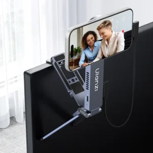 Ulanzi MA58 MagLock SSD Enclosure with Phone Stand 11_ Ulanzi ma58 maglock ssd enclosure with phone stand 11