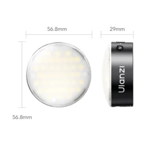 Ulanzi mfl01 mini portable phone flash 17 